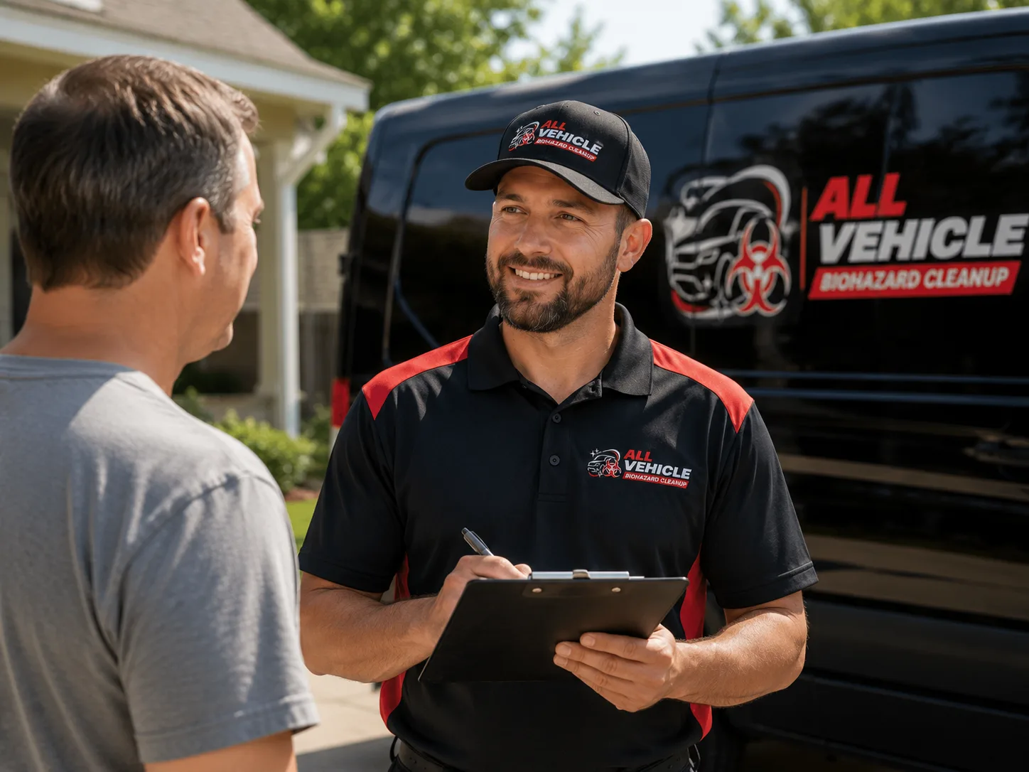 Vehicle Biohazard Cleanup Canton, MN FAQs